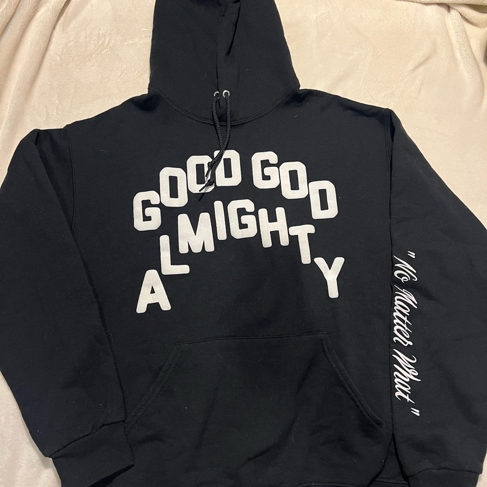 Good God Almighty Hoodie / Crowder Concert Merch